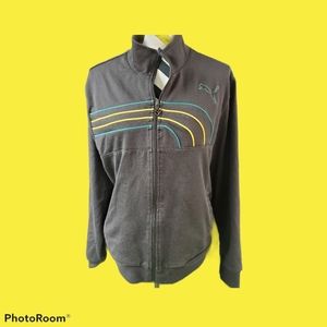 Puma sport lifestyle track jacket